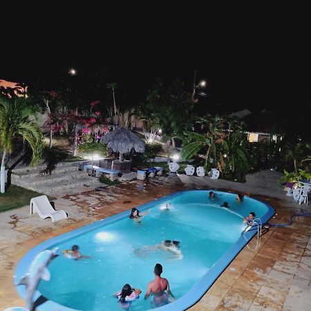 Casa Do Galego No Residencia Familia Villa Canoa Quebrada Dış mekan fotoğraf