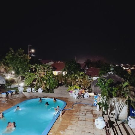 Casa Do Galego No Residencia Familia Villa Canoa Quebrada Dış mekan fotoğraf