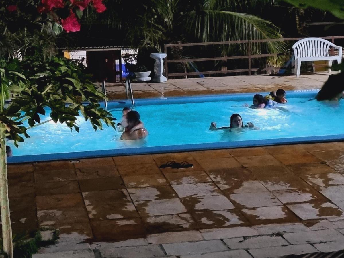 Casa Do Galego No Residencia Familia Villa Canoa Quebrada Dış mekan fotoğraf