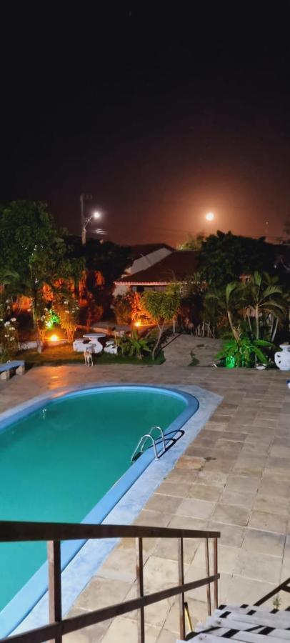 Casa Do Galego No Residencia Familia Villa Canoa Quebrada Dış mekan fotoğraf