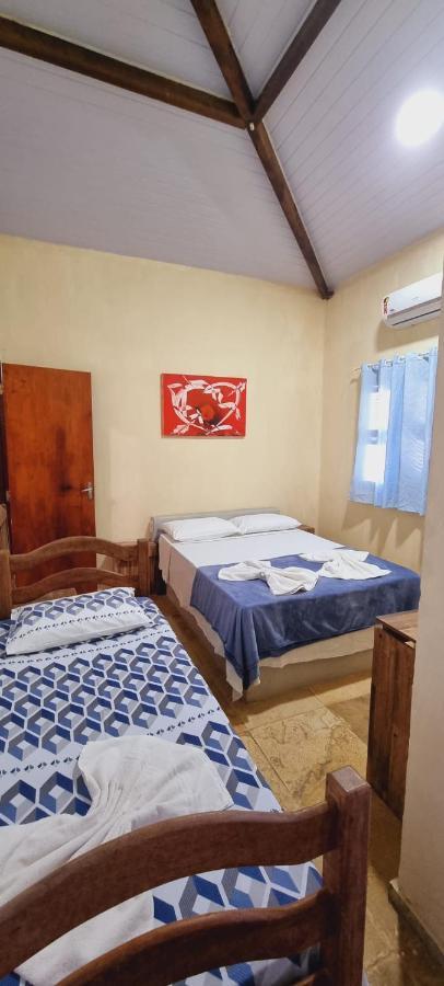 Casa Do Galego No Residencia Familia Villa Canoa Quebrada Dış mekan fotoğraf