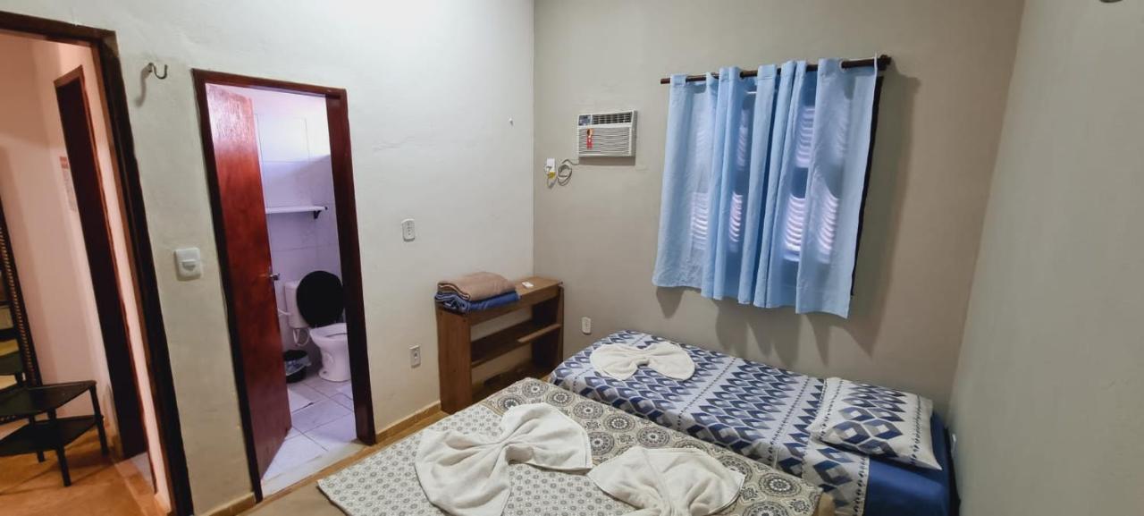 Casa Do Galego No Residencia Familia Villa Canoa Quebrada Dış mekan fotoğraf