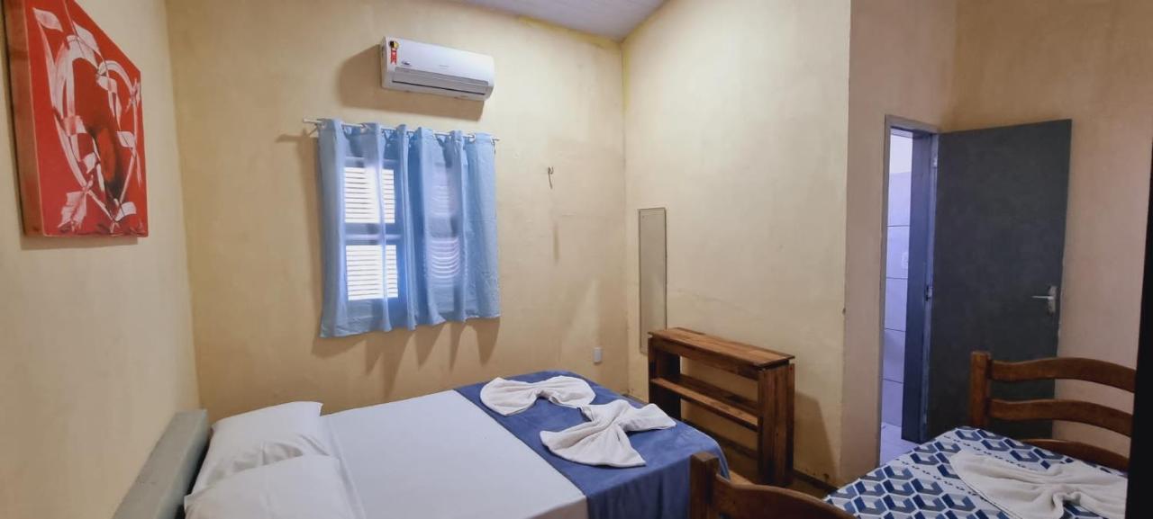 Casa Do Galego No Residencia Familia Villa Canoa Quebrada Dış mekan fotoğraf