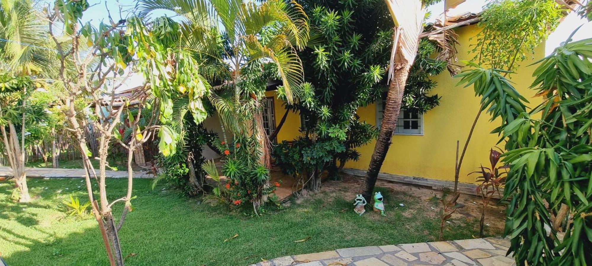 Casa Do Galego No Residencia Familia Villa Canoa Quebrada Oda fotoğraf